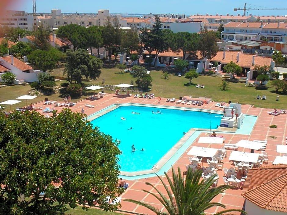 Apartamento T2, Vilanova Resort, Praia Da Oura Albufeira Kültér fotó