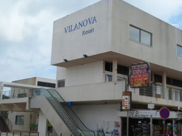 Apartamento T2, Vilanova Resort, Praia Da Oura Albufeira Kültér fotó